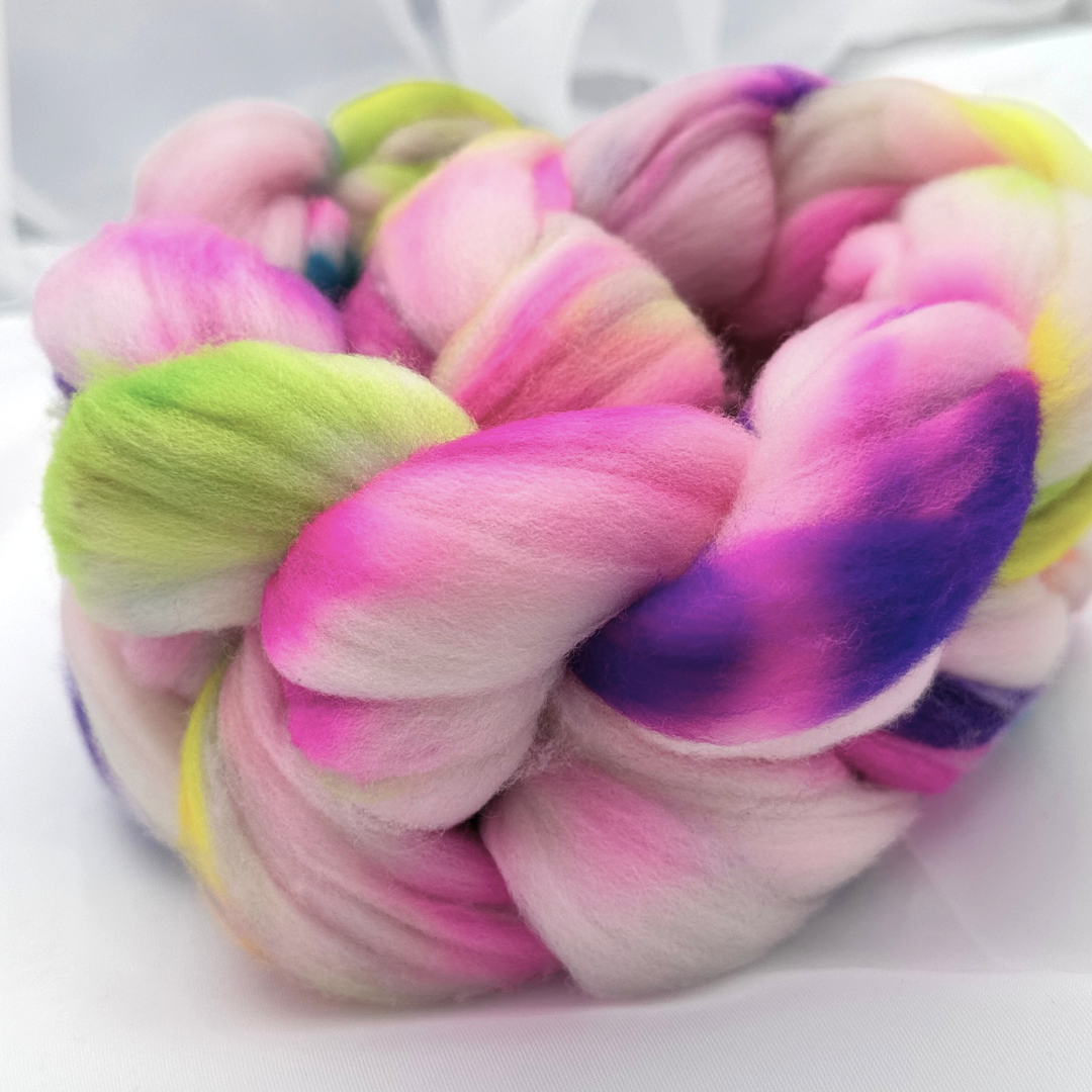 Spinning Fiber - Superwash 020