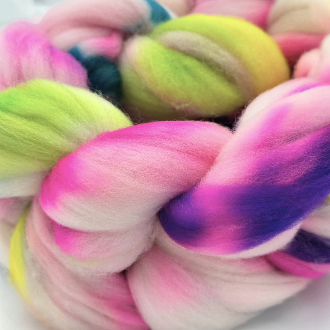 Spinning Fiber - Superwash 020