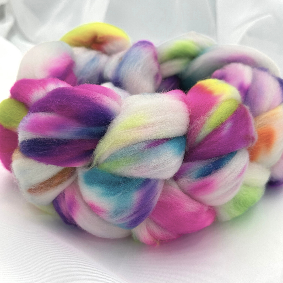Spinning Fiber - Superwash 021