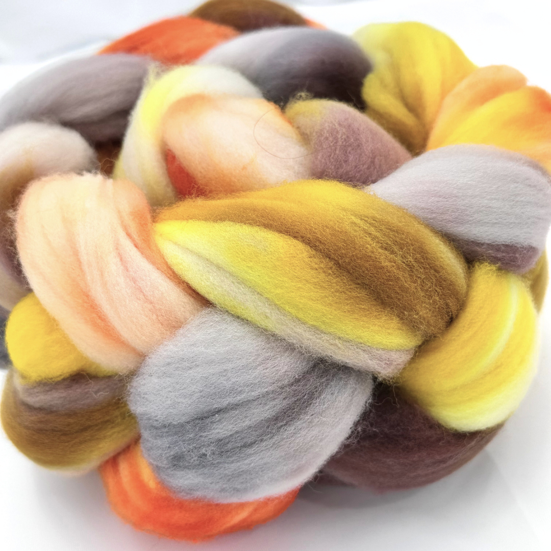 Spinning Fiber - Superwash 015