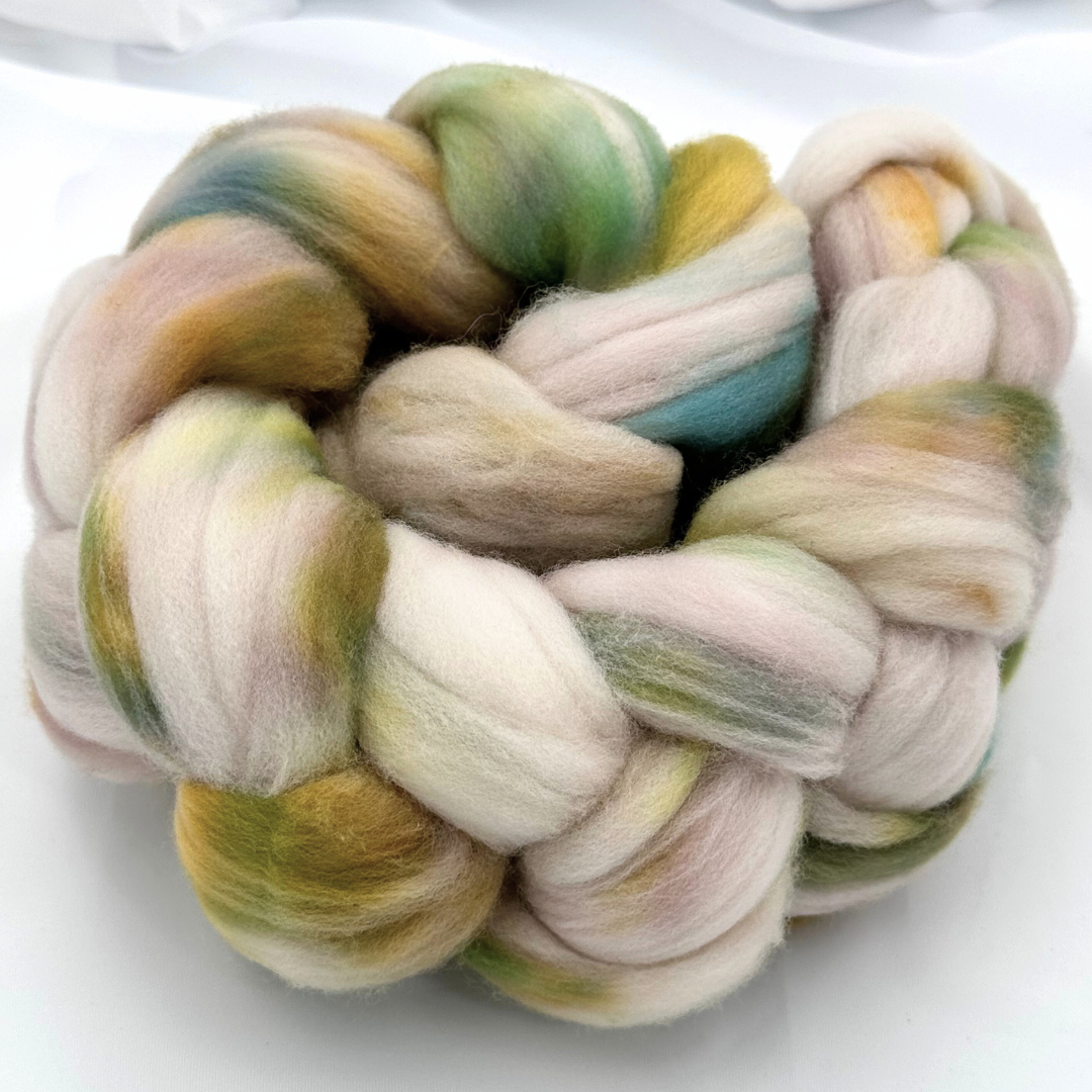 Spinning Fiber - Superwash 016