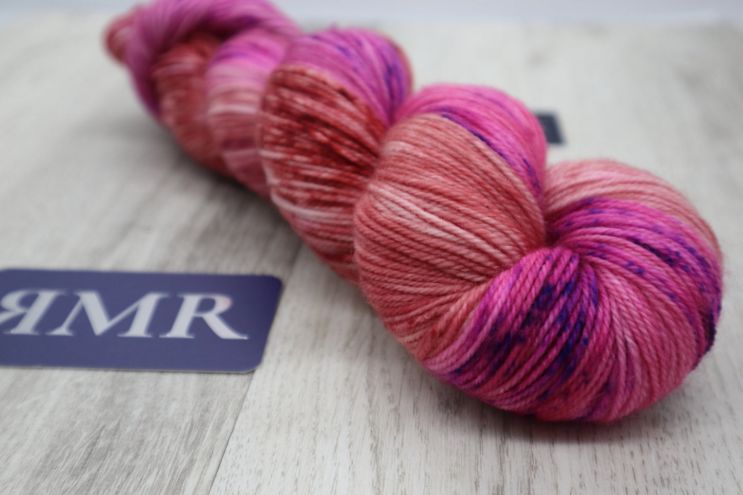 Uno De Fresa Por Favor - Dye to Order