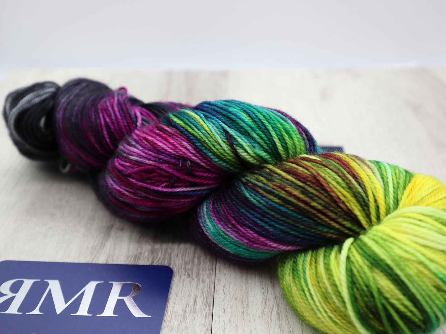 Una Pizca De Arco Iris - Dye to Order