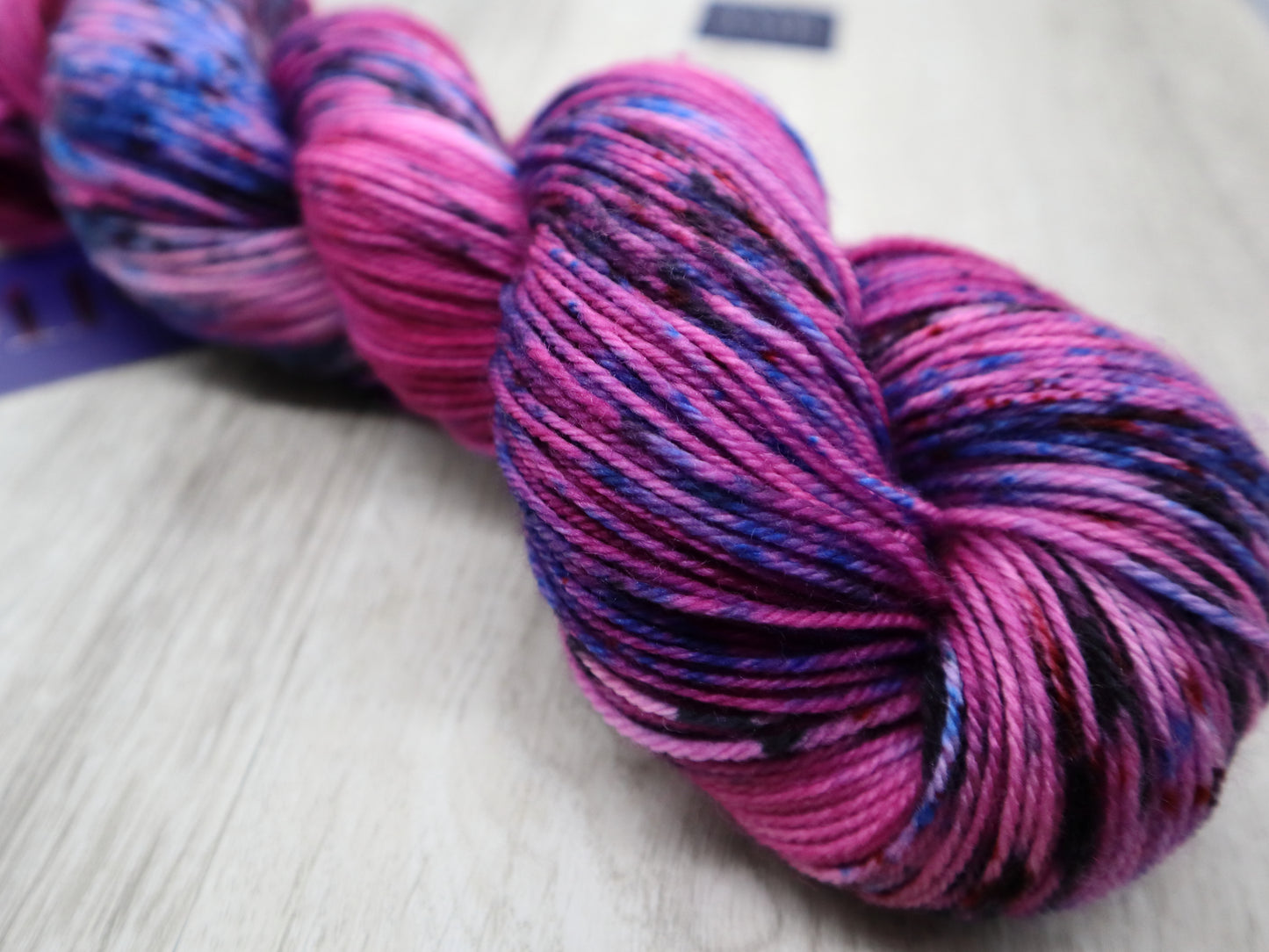 Raspado De Arándano - Dye to Order