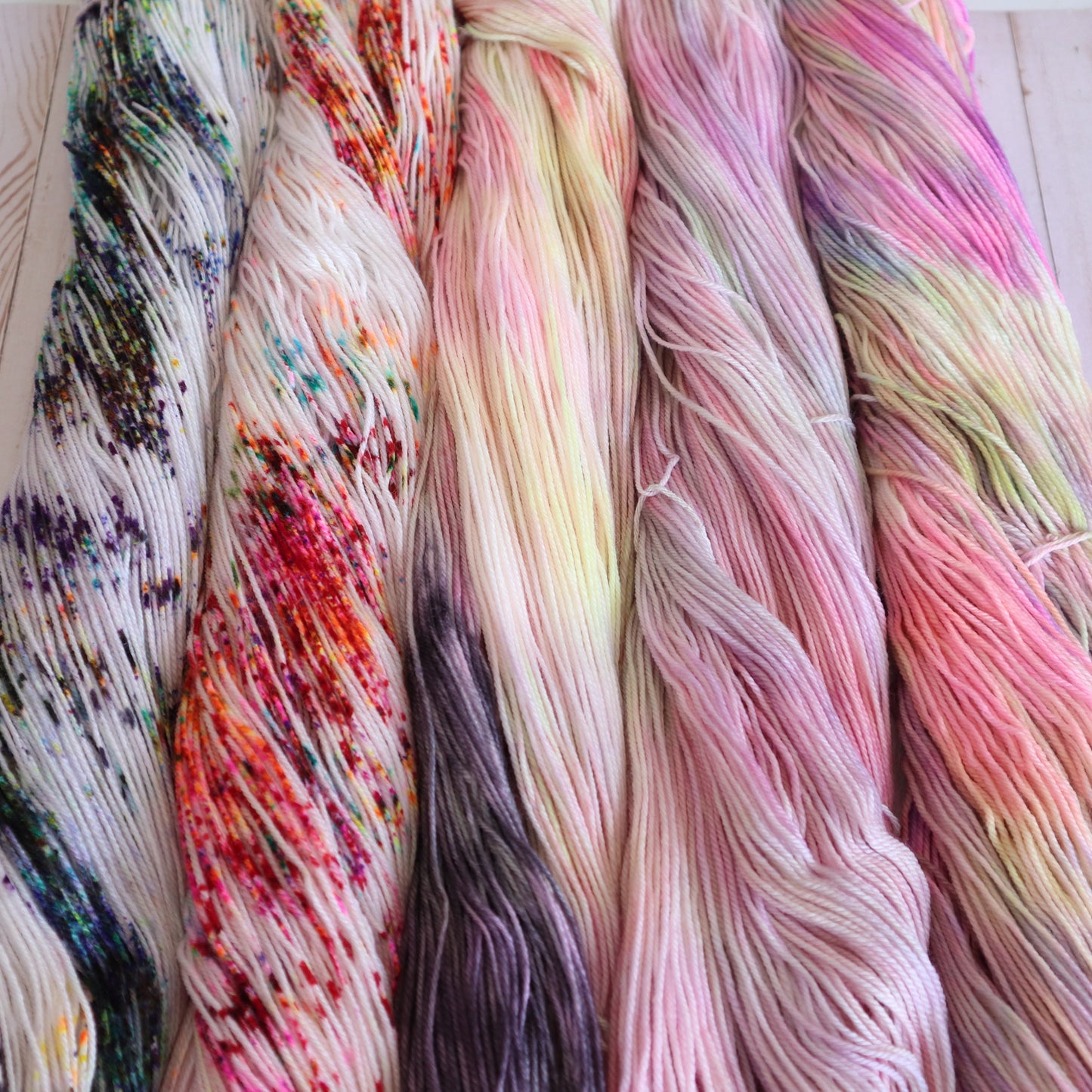 Para Debbie - Dye To Order