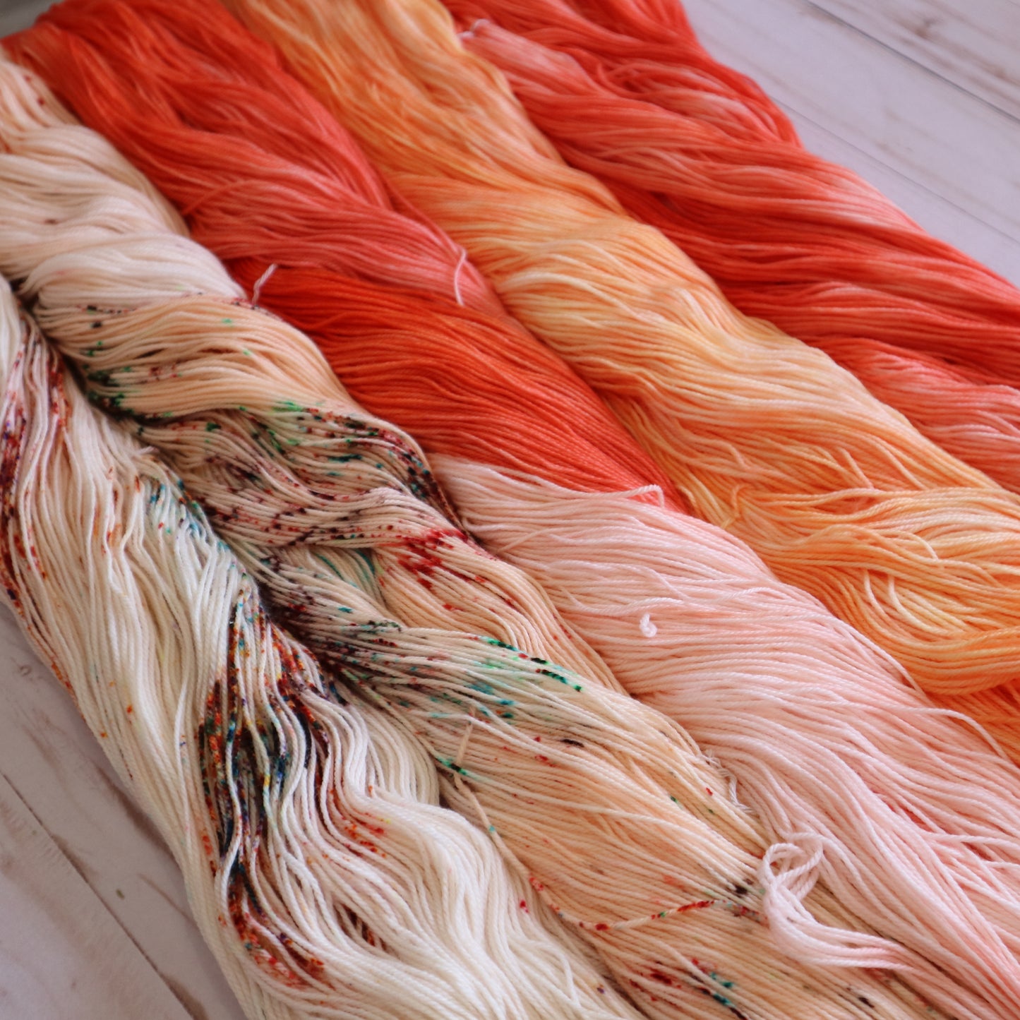 Aguita De Melón - Dye To Order