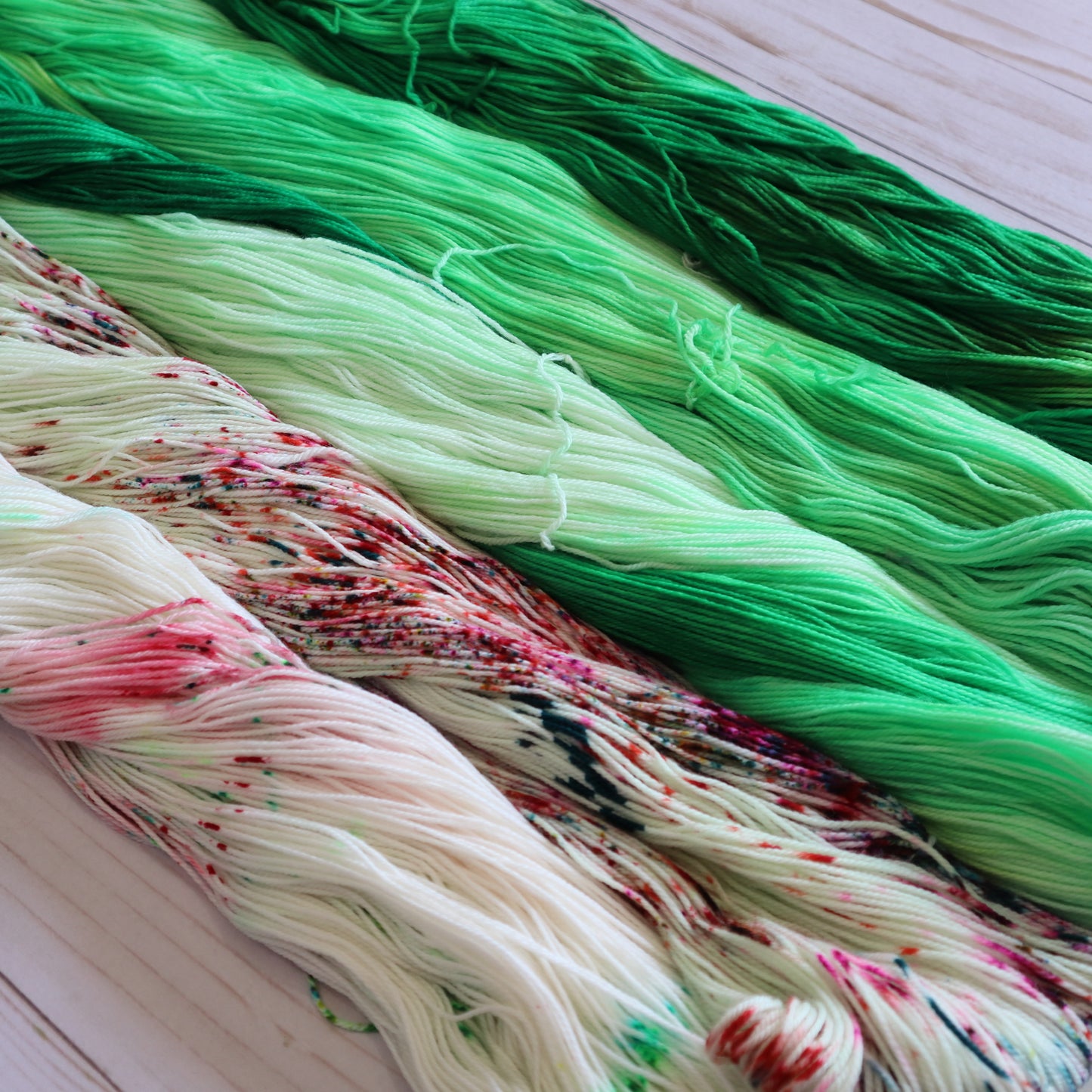 Jardín - Dye To Order