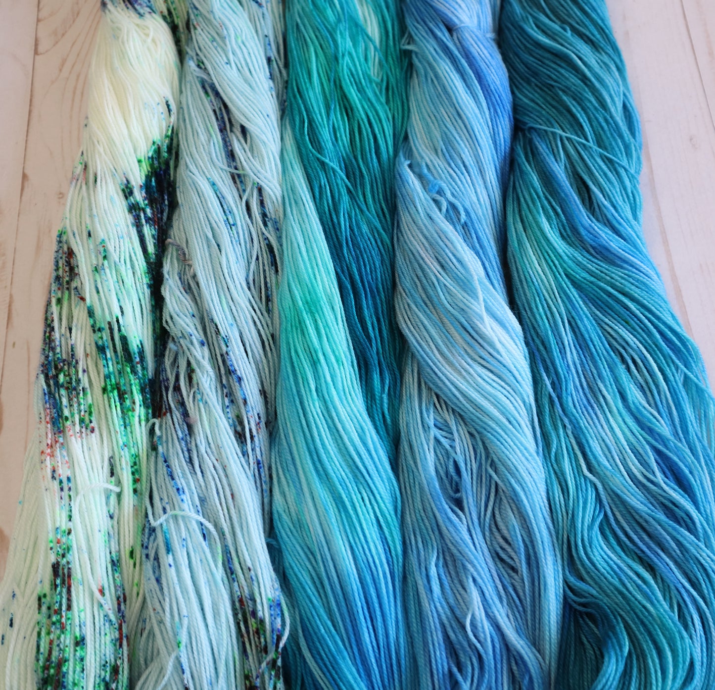 Medusa Luna - Dye To Order