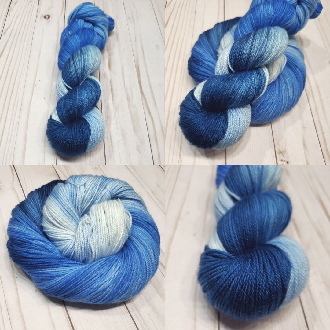 Maíz Azul - Dye To Order