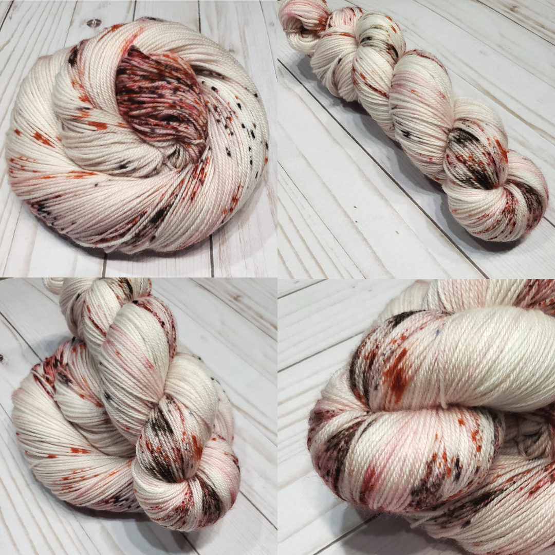 Septiembre - Dye To Order