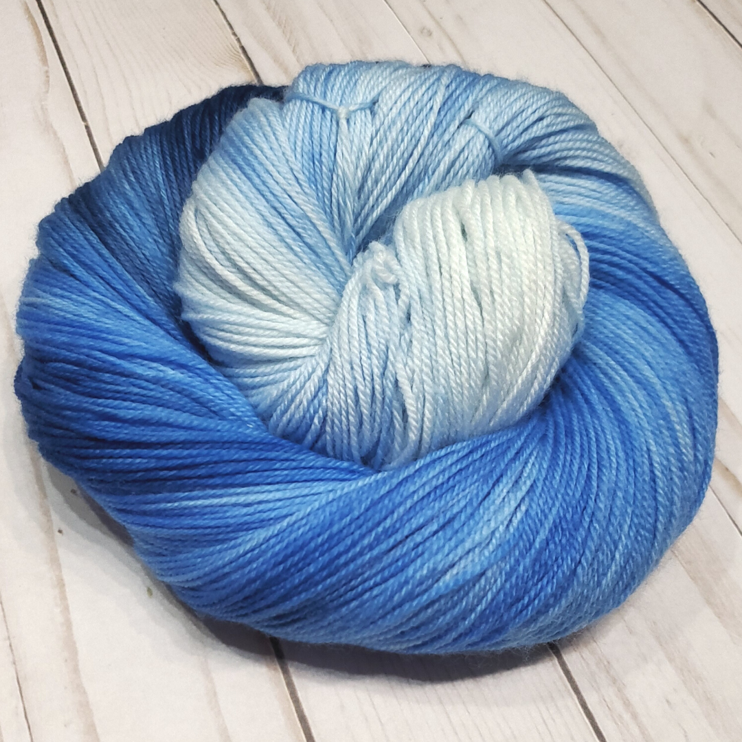 Maíz Azul - Dye To Order