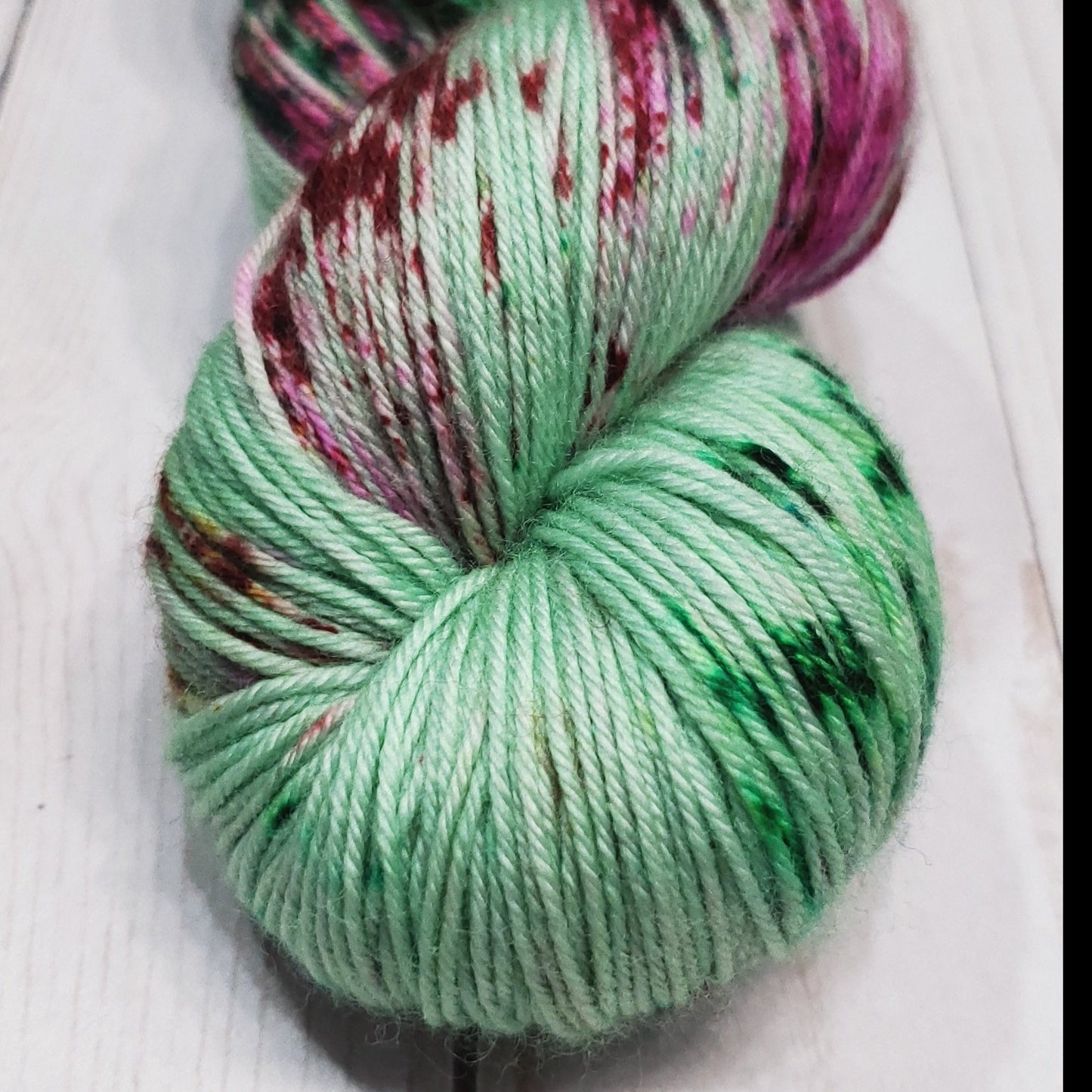 Menta - Dye to Order