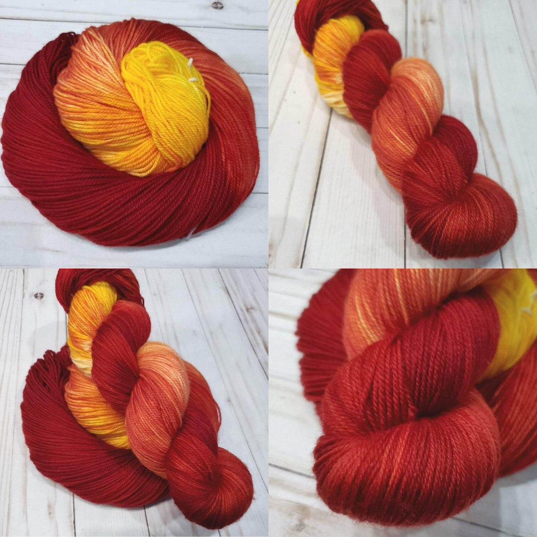 Para Leticia - Dye To Order