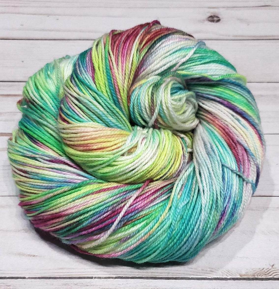 Espectro - Dye To Order