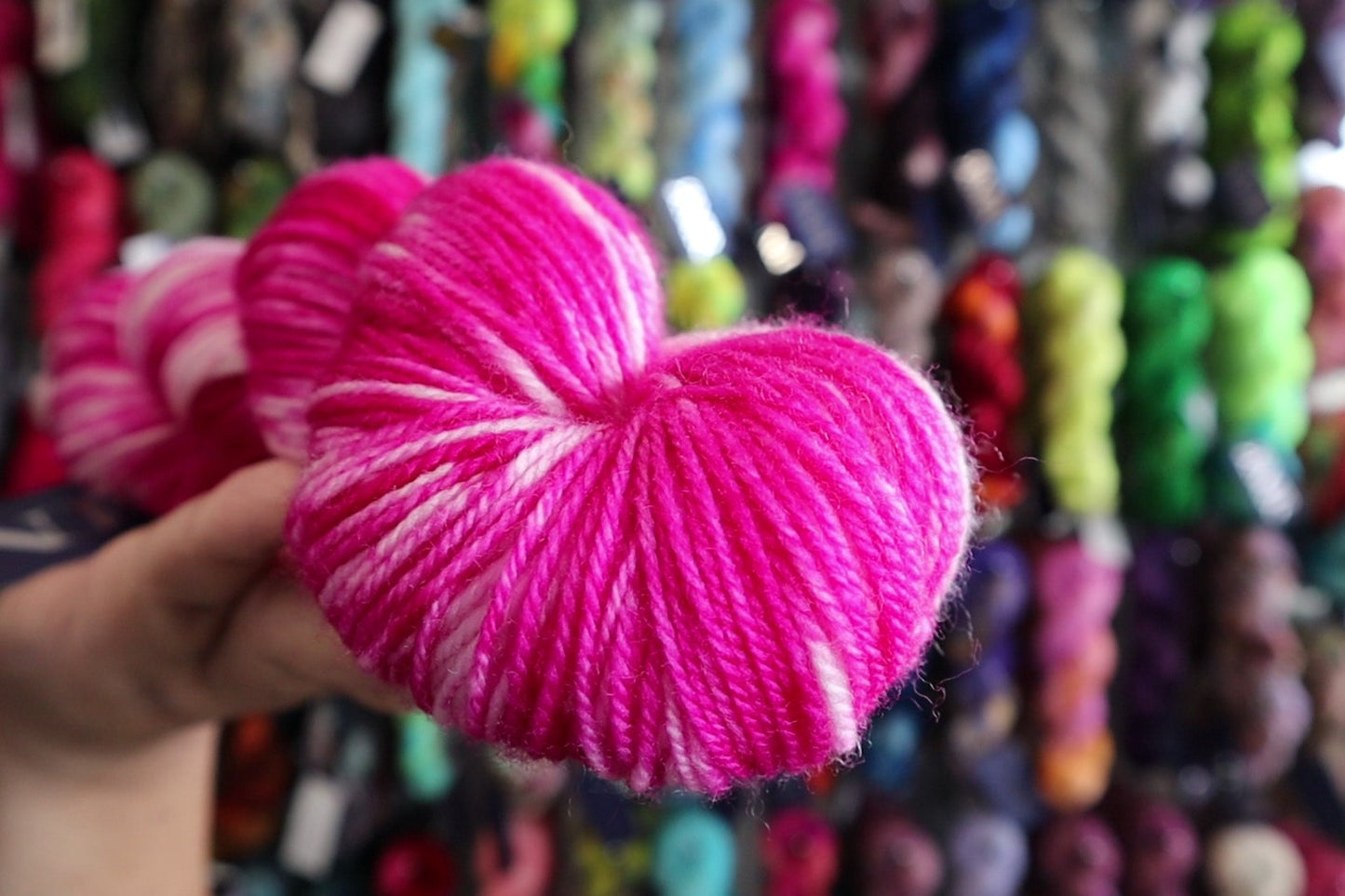 Azucena - Dye To Order