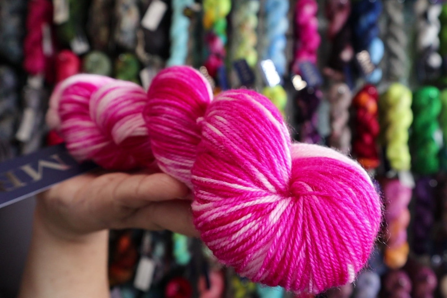 Azucena - Dye To Order