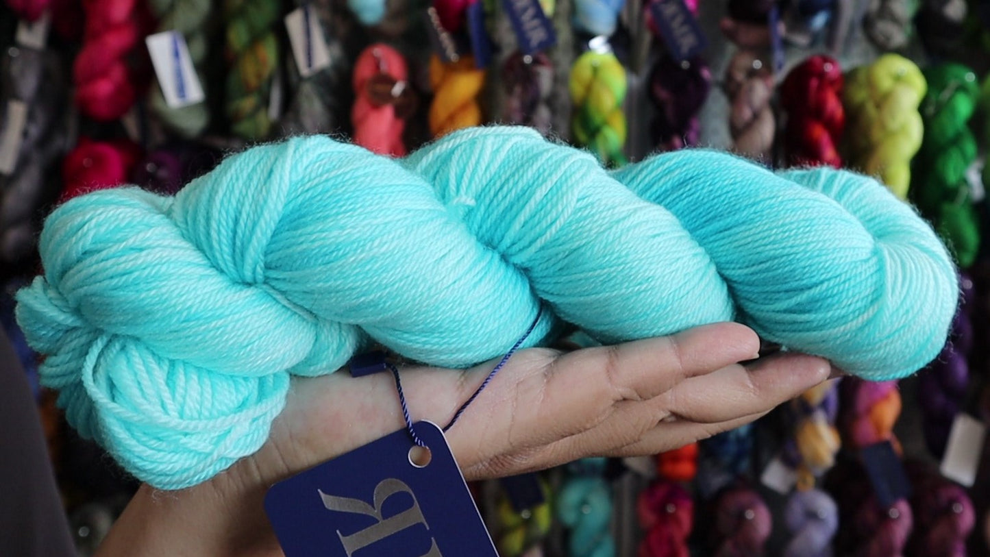 Azulito - Dye to Order