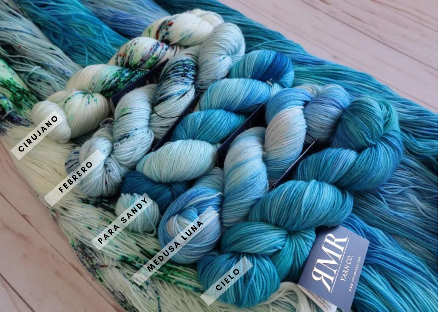 Para Sandy - Dye To Order