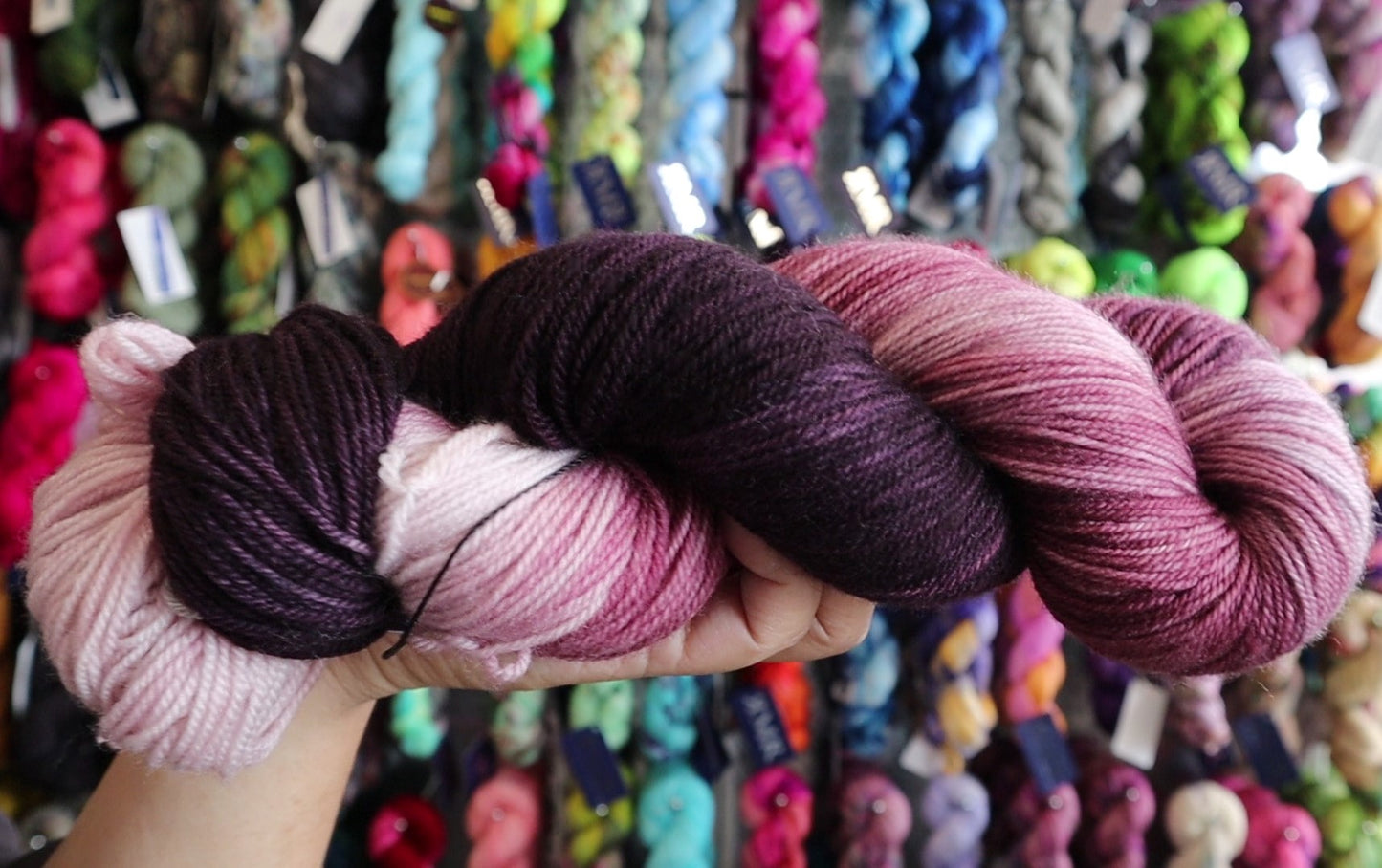 Chesco De Uva - Dye To Order