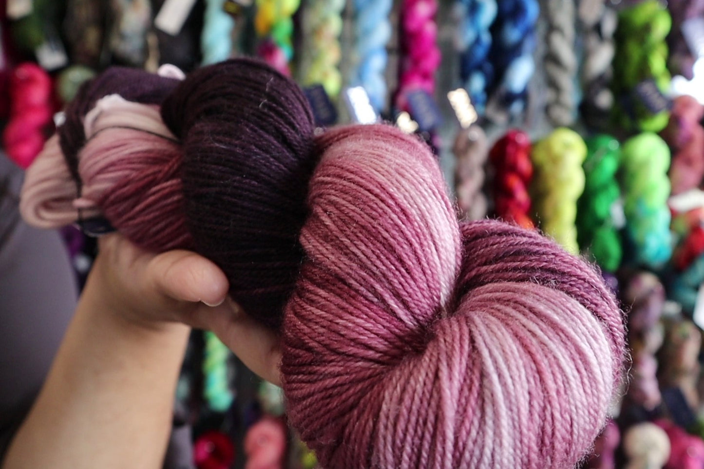 Chesco De Uva - Dye To Order