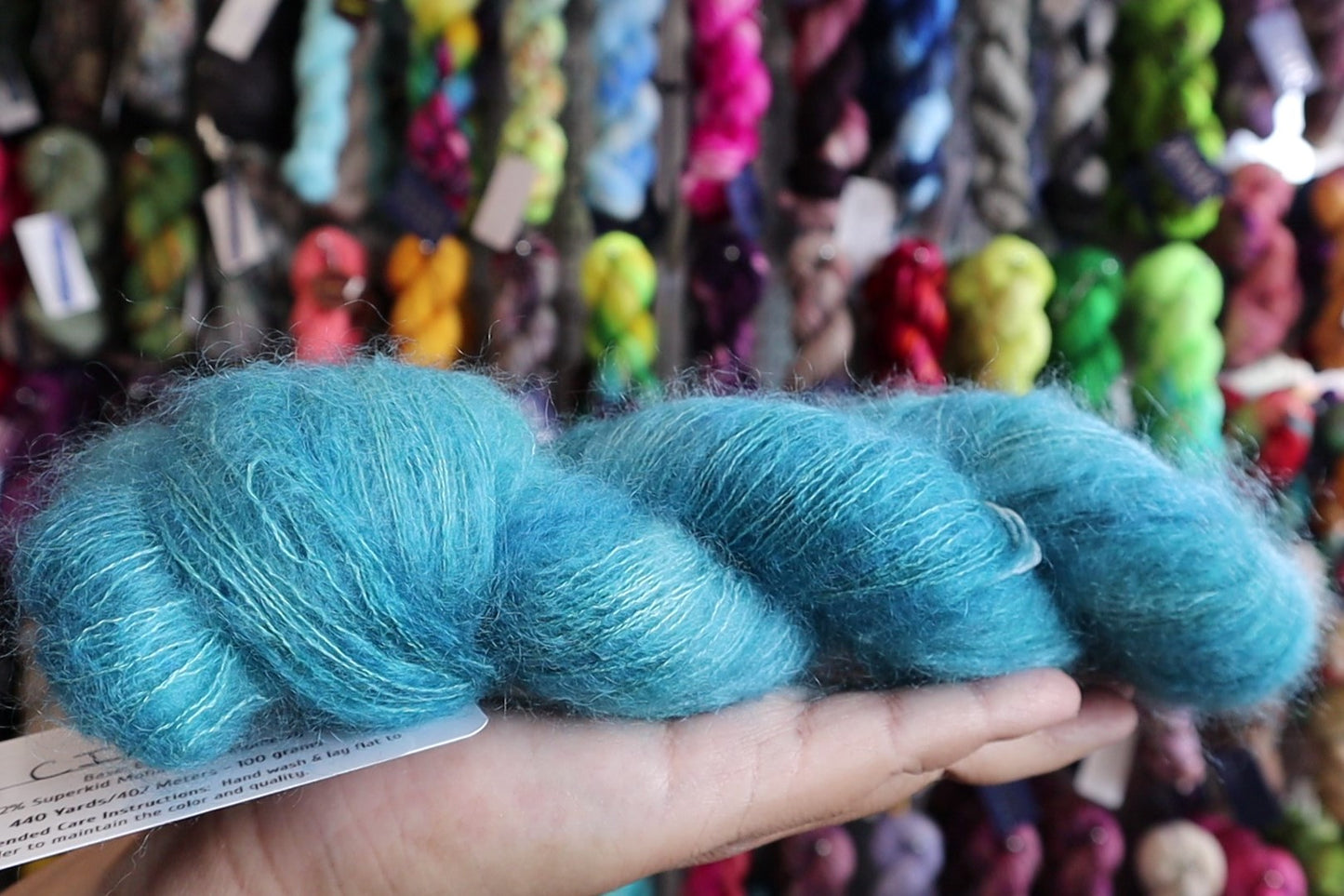 Cielo - Dye To Order