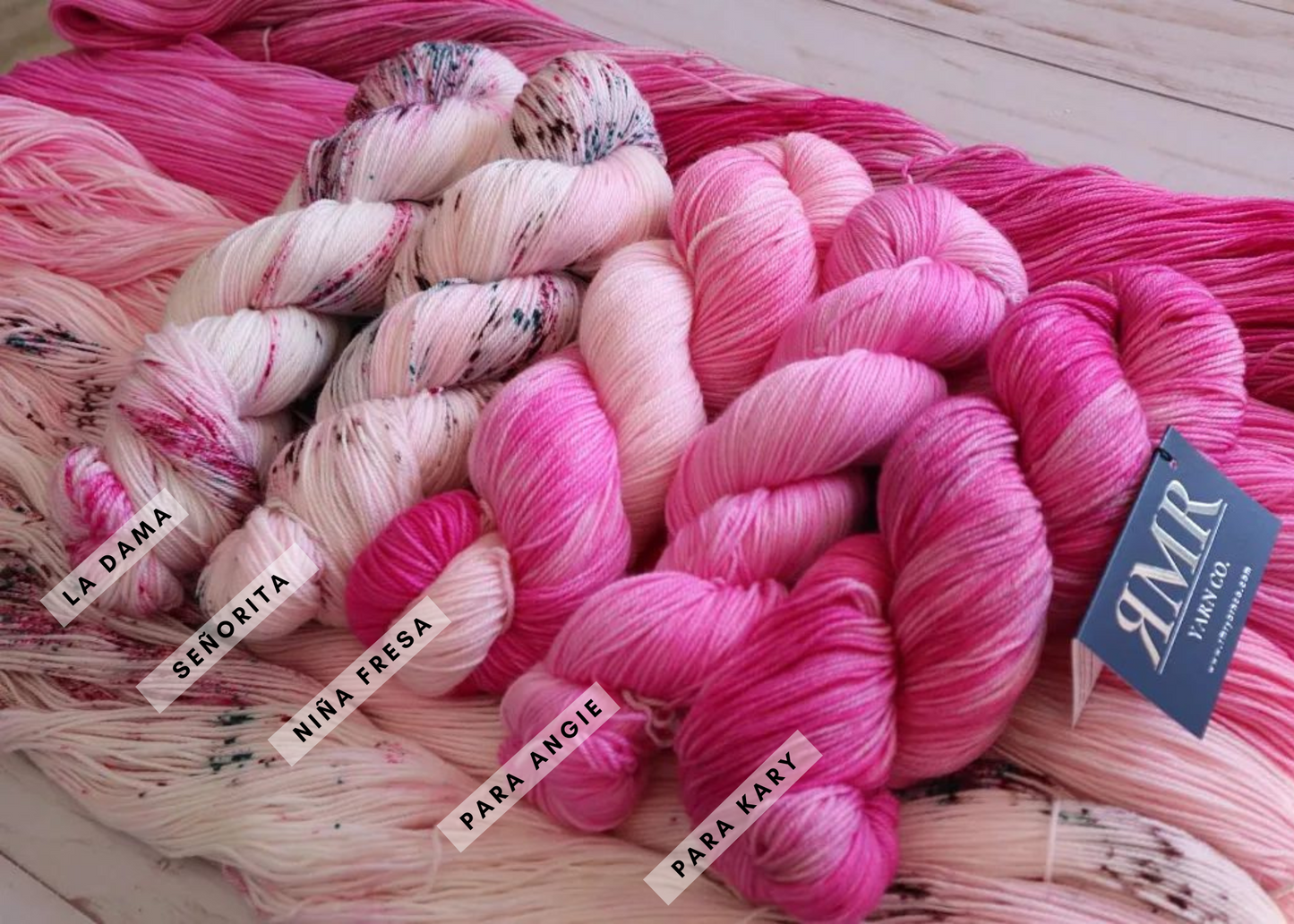 Para Kary - Dye To Order