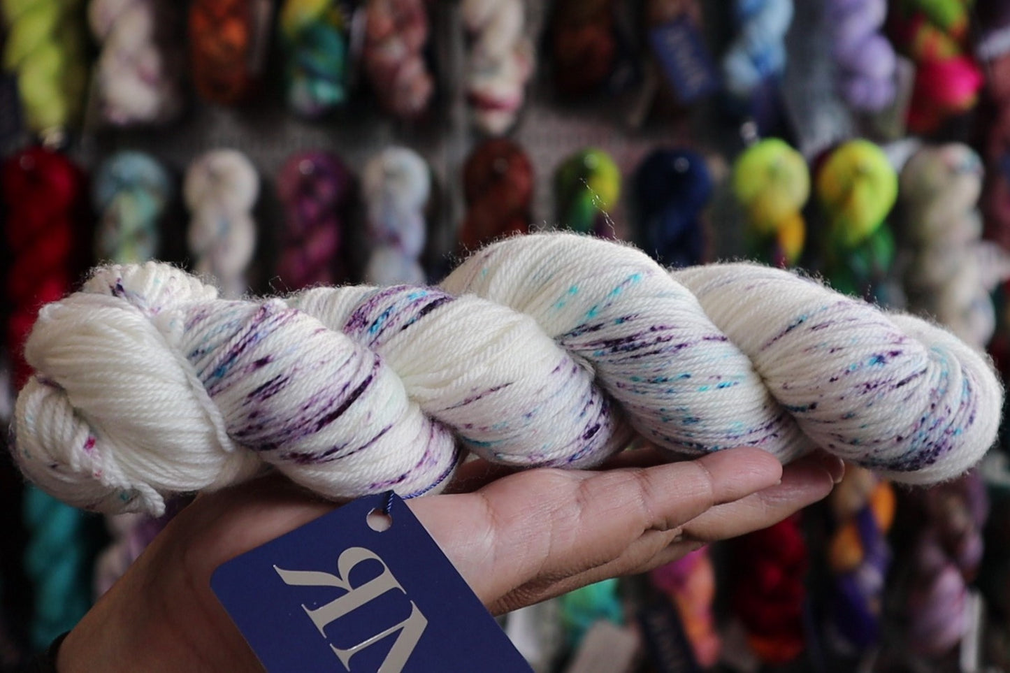 Gotitas De Rocío - Dye to Order