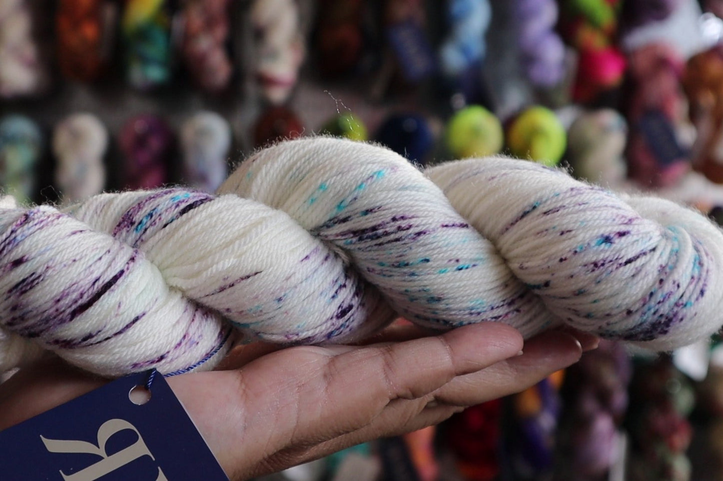Gotitas De Rocío - Dye to Order