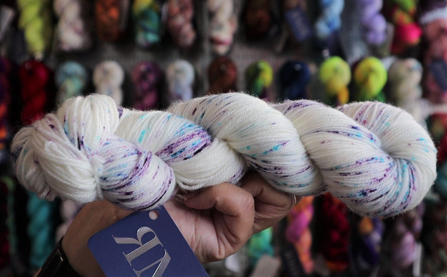 Gotitas De Rocío - Dye to Order