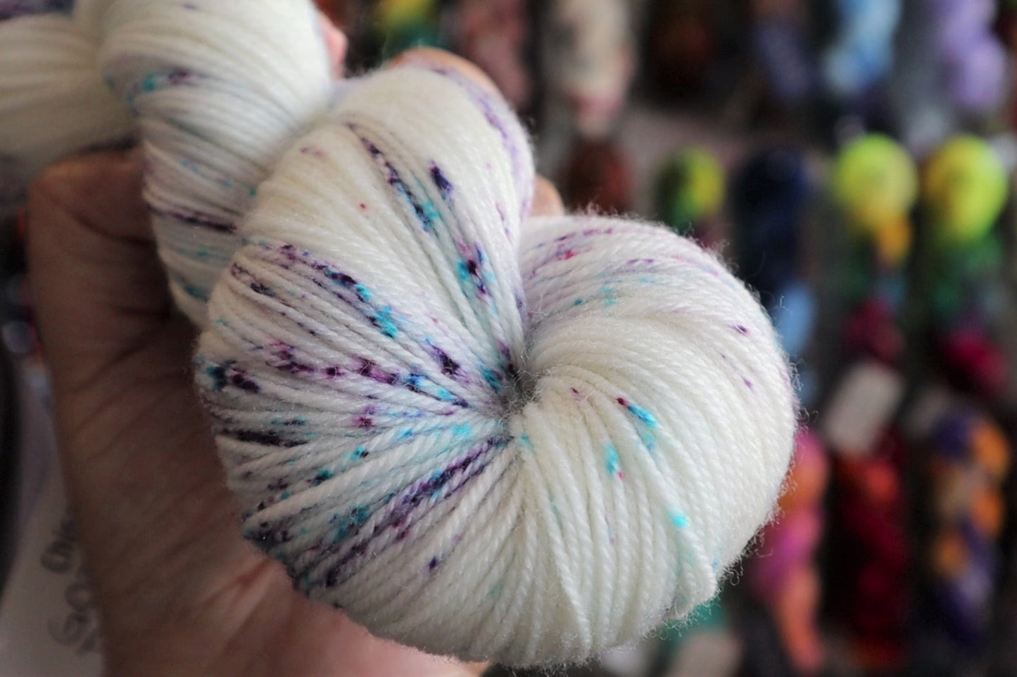 Gotitas De Rocío - Dye to Order