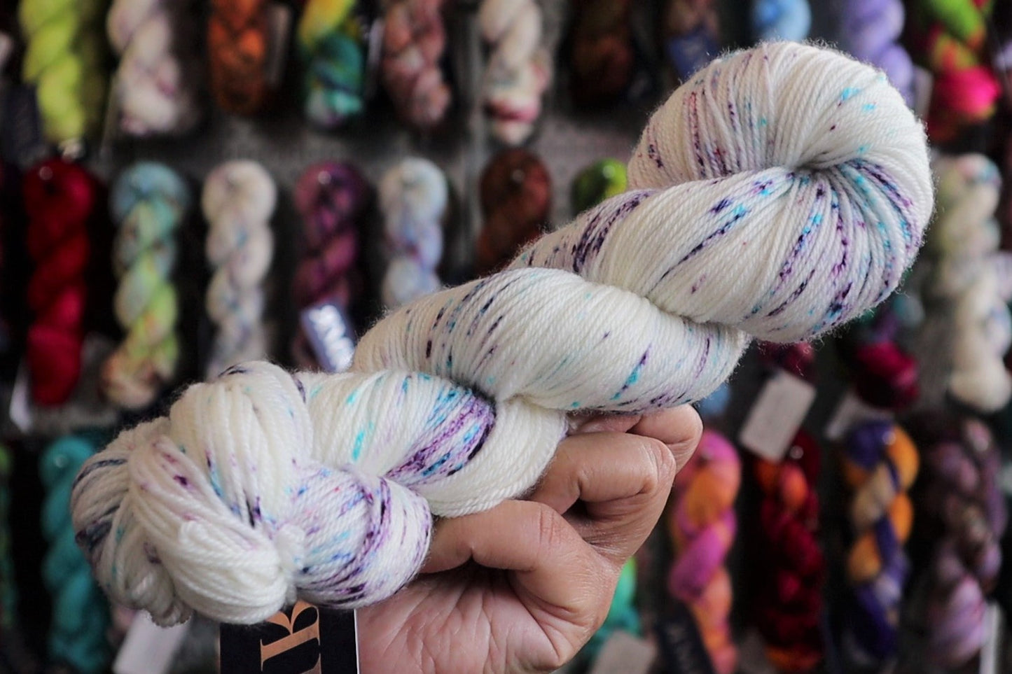 Gotitas De Rocío - Dye to Order