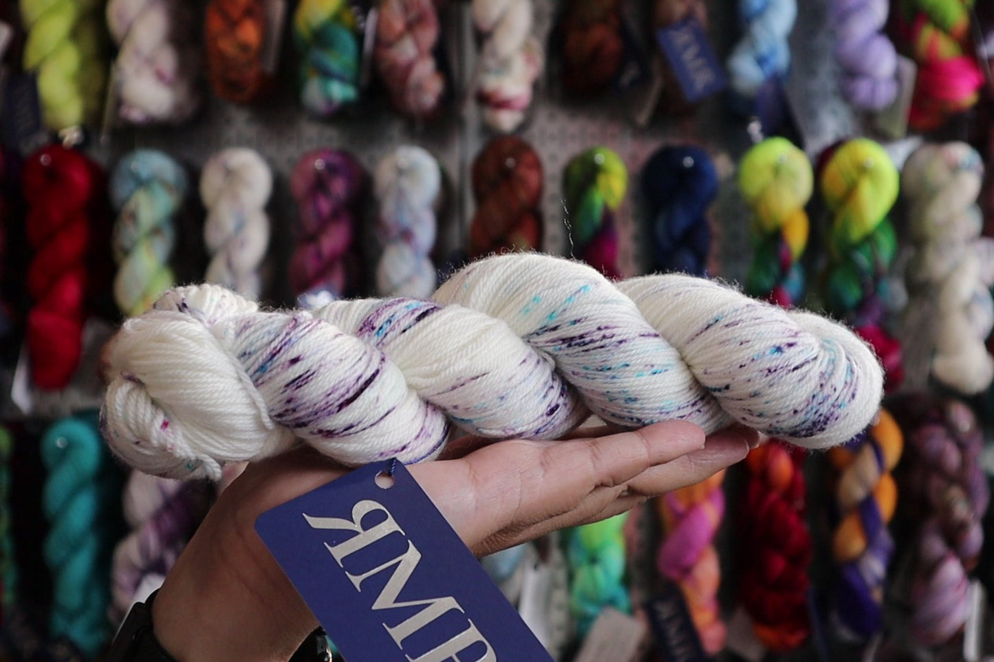 Gotitas De Rocío - Dye to Order