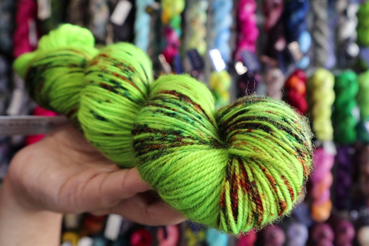 Limon 2 - Dye to Order