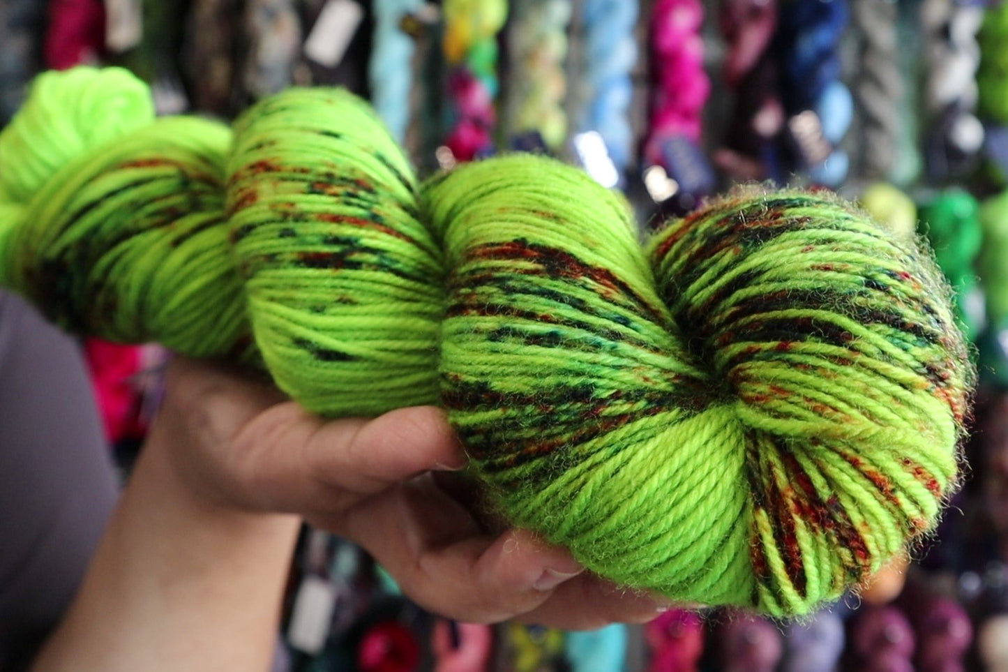 Limon 2 - Dye to Order