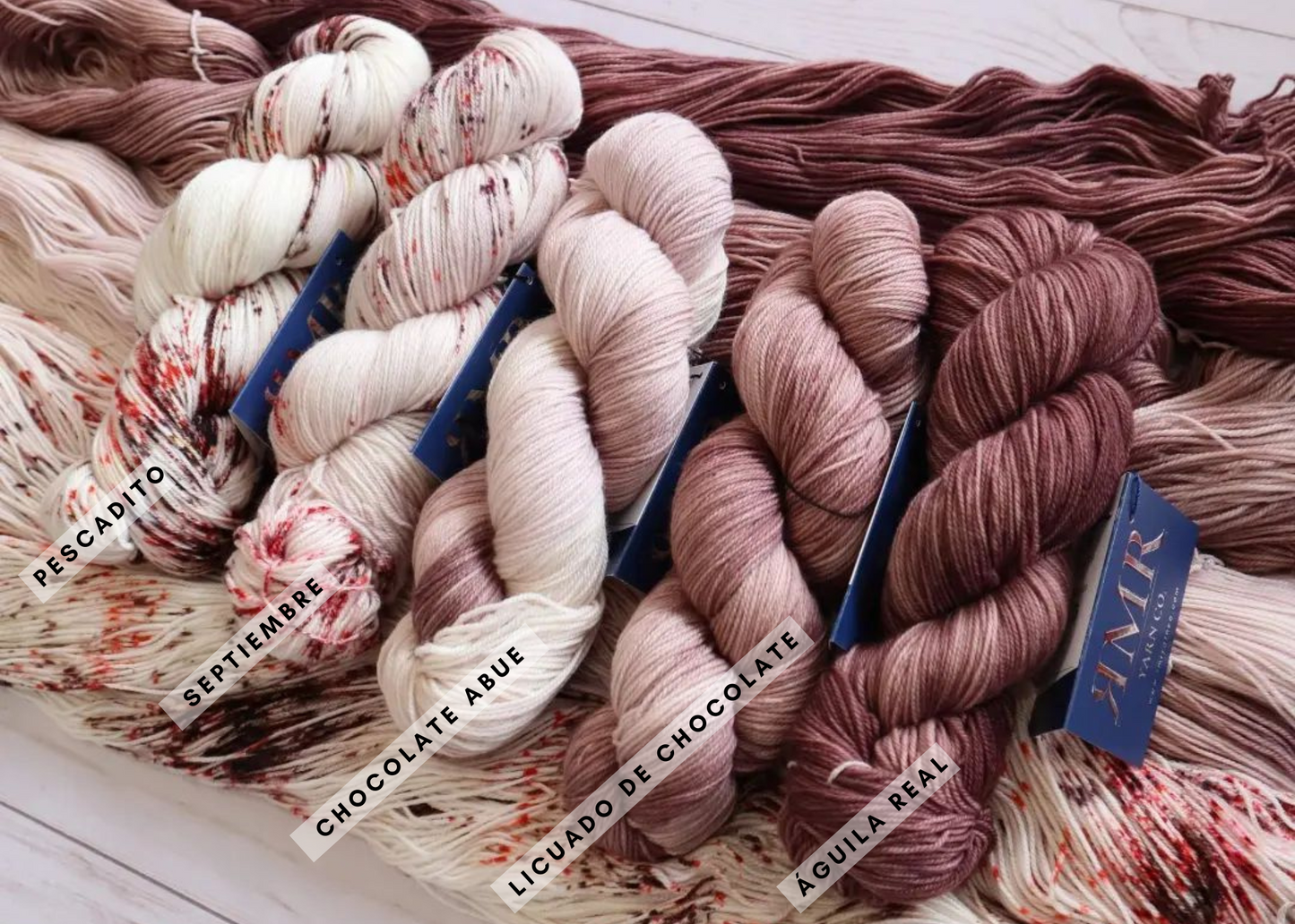 Septiembre - Dye To Order