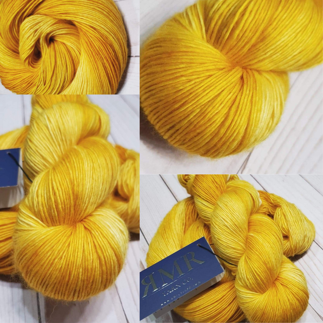 Rayito - Dye To Order