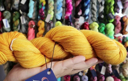 Un Poco Soleado - Dye to Order