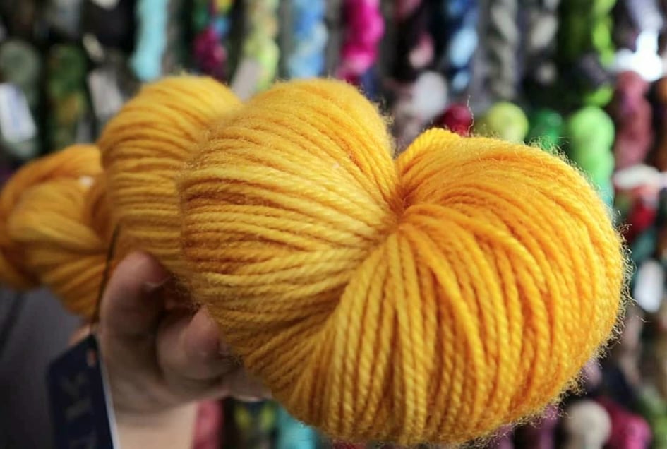 Un Poco Soleado - Dye to Order