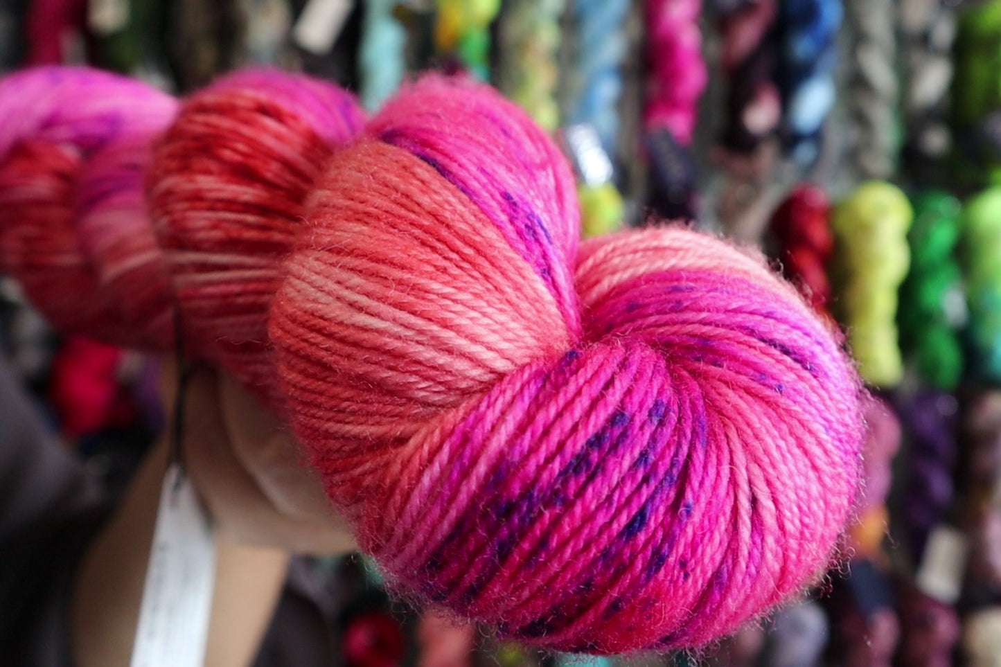 Uno De Fresa Por Favor - Dye to Order