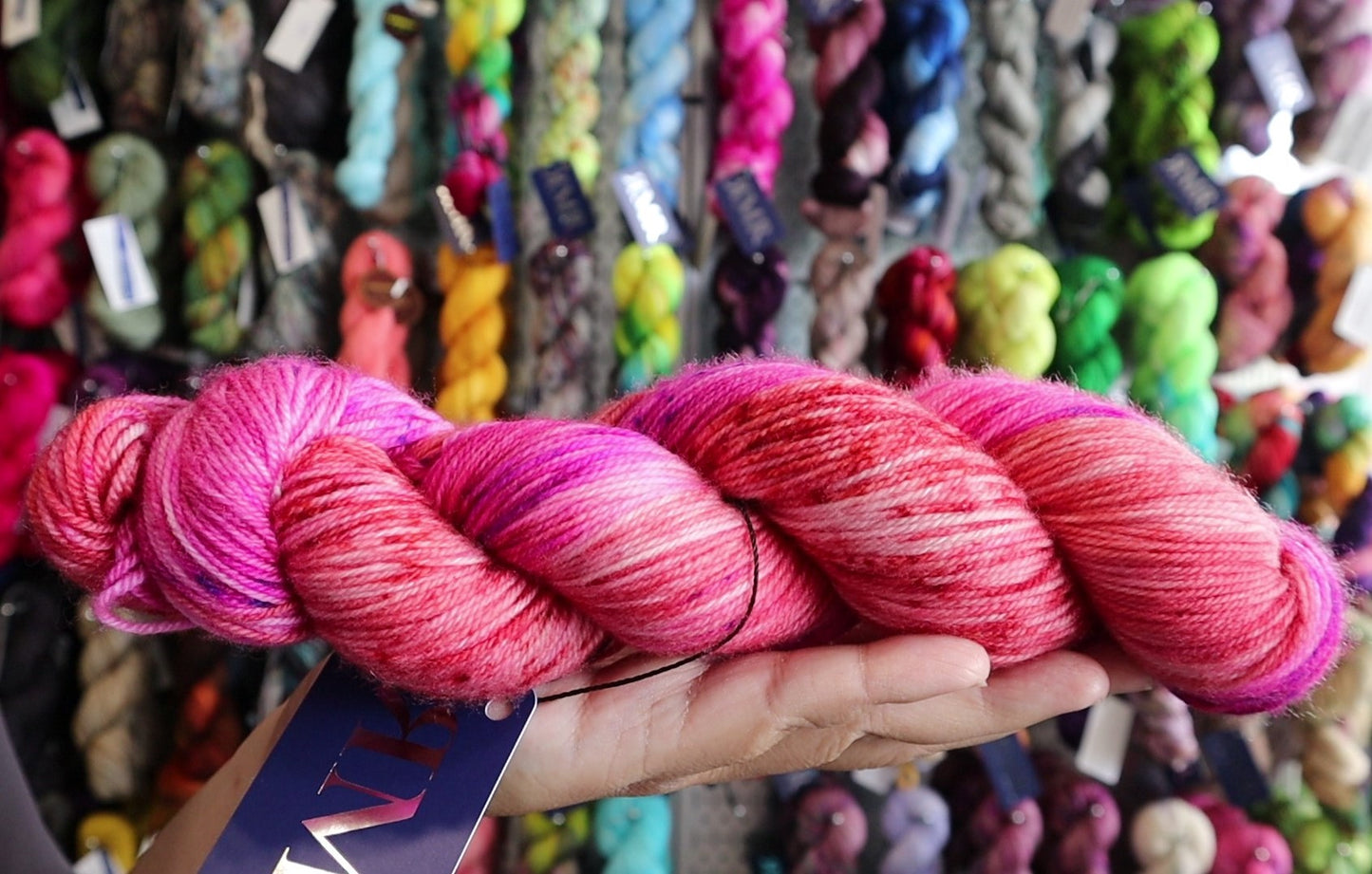 Uno De Fresa Por Favor - Dye to Order