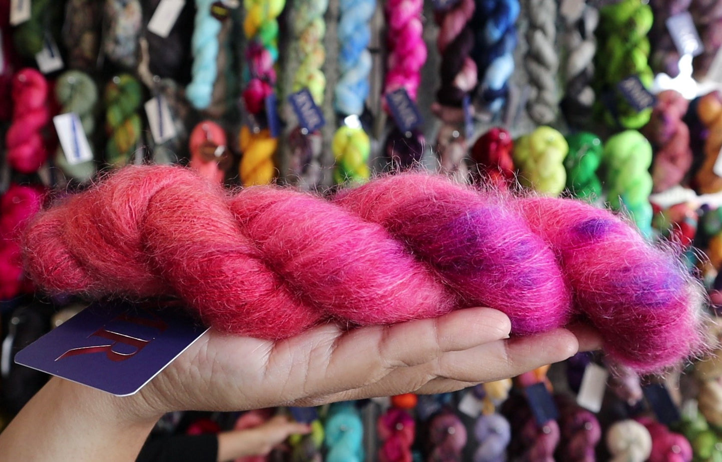 Uno De Fresa Por Favor - Dye to Order