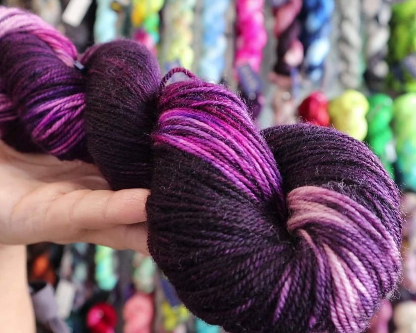 Uvas - Dye to Order