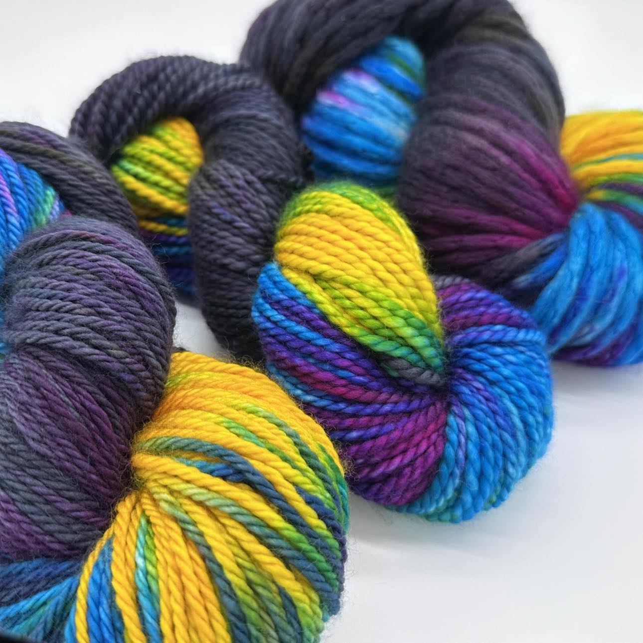 Zihuatanejo Aran - Dye to Order