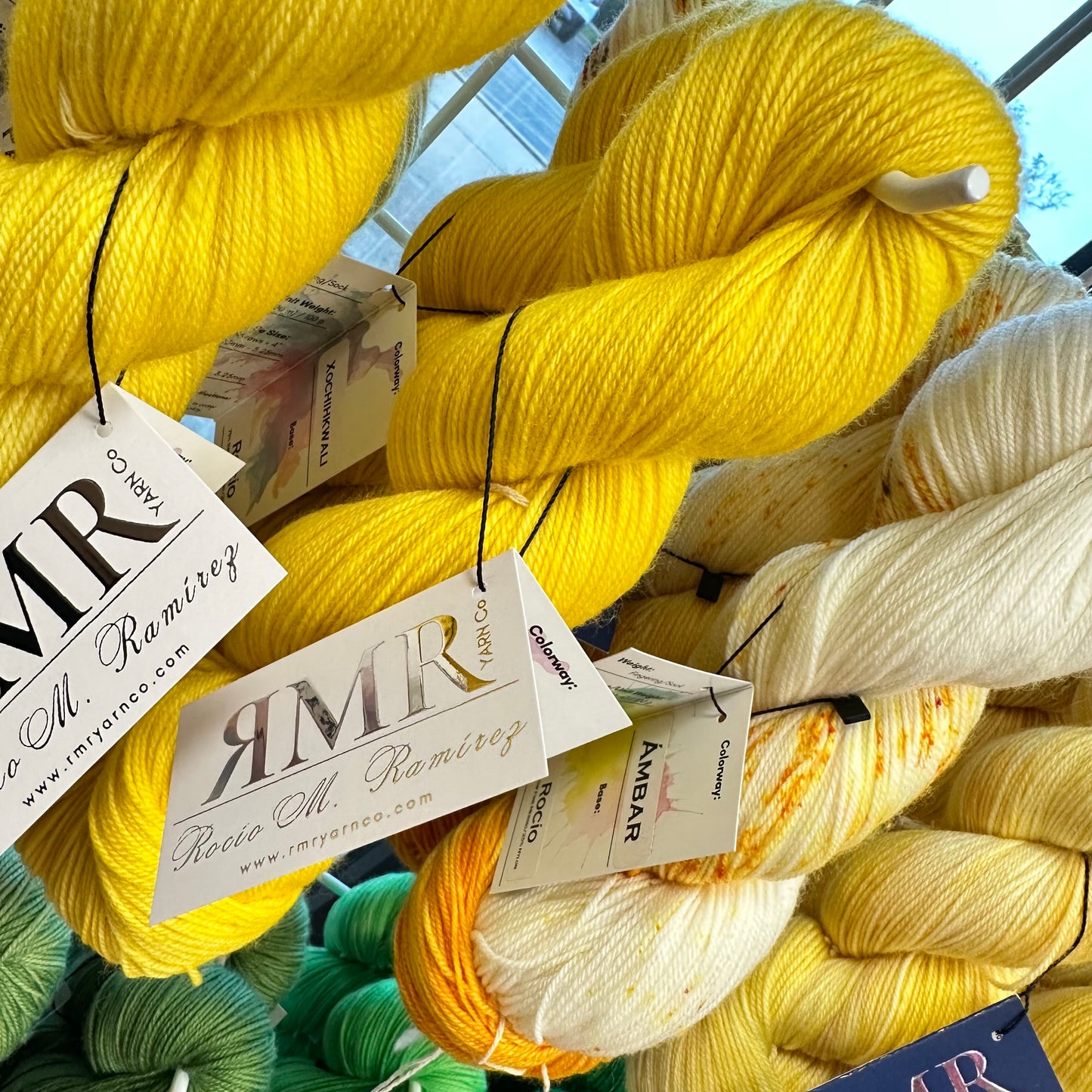 Xochihkwali – Iguala - Dye To Order