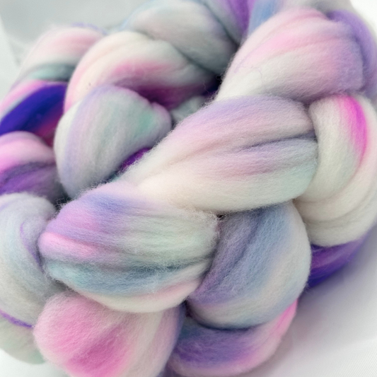 Spinning Fiber - Superwash 002