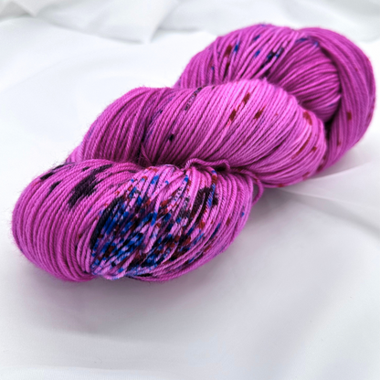 Raspado De Arándano - Dye to Order