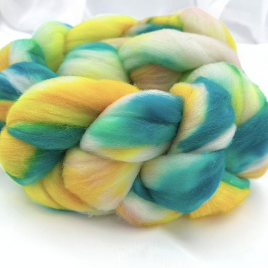 Spinning Fiber - Superwash 012