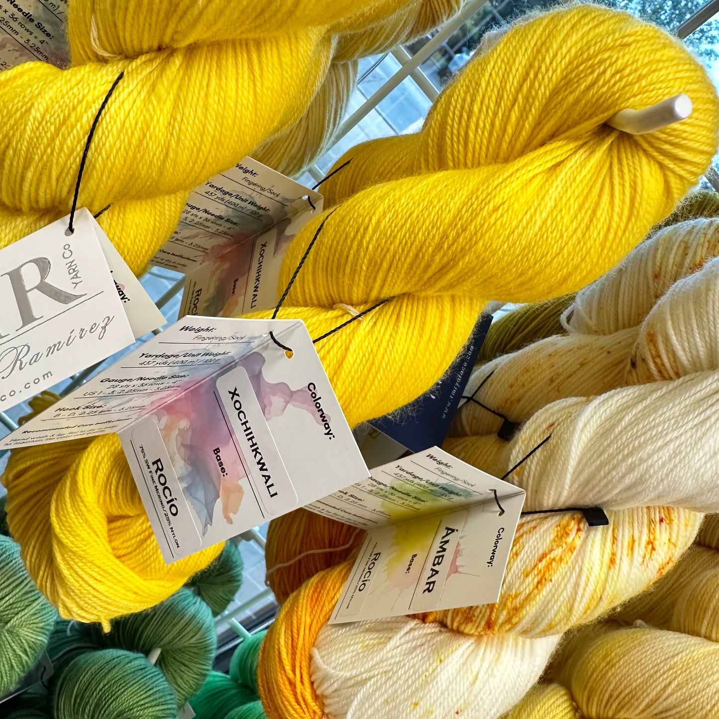 Xochihkwali – Iguala - Dye To Order