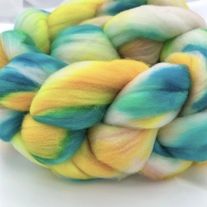 Spinning Fiber - Superwash 012