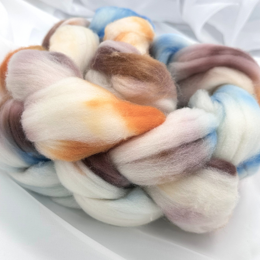Spinning Fiber - Superwash - Dulce